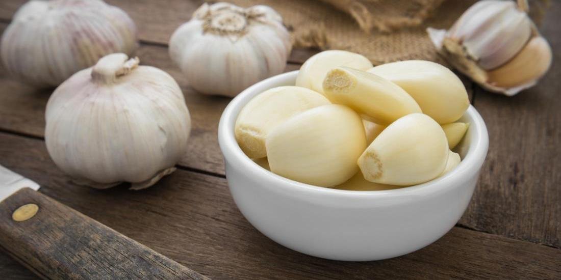 Garlic: The bulb of health Allium sativum